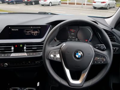 2021 BMW 1 Series