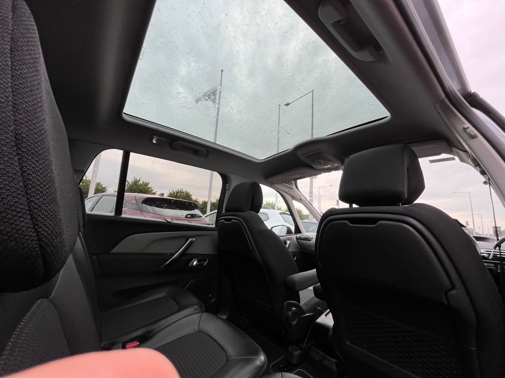 2022 Citroen C4 SpaceTourer