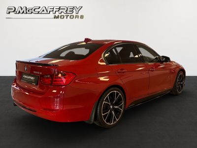2016 BMW 3 Series