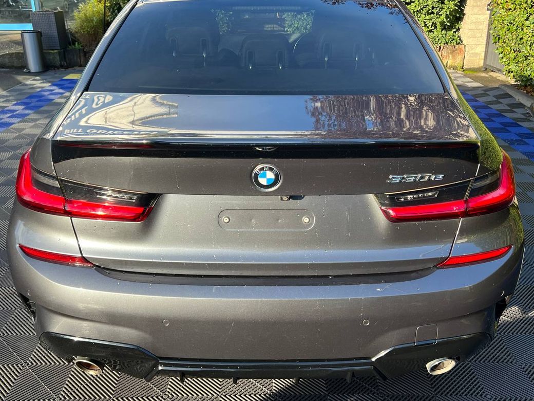 2020 BMW 3 Series