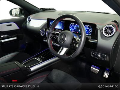 2025 Mercedes-Benz EQA