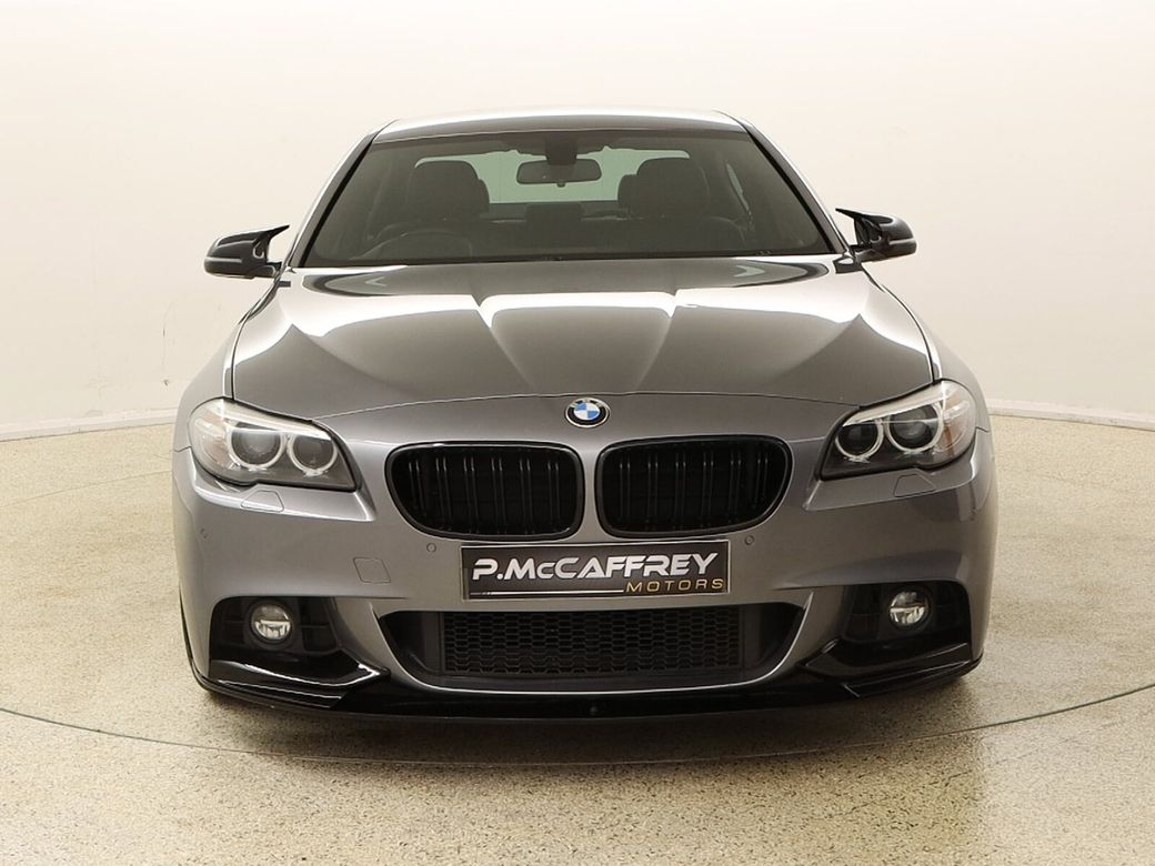 2015 BMW 5 Series