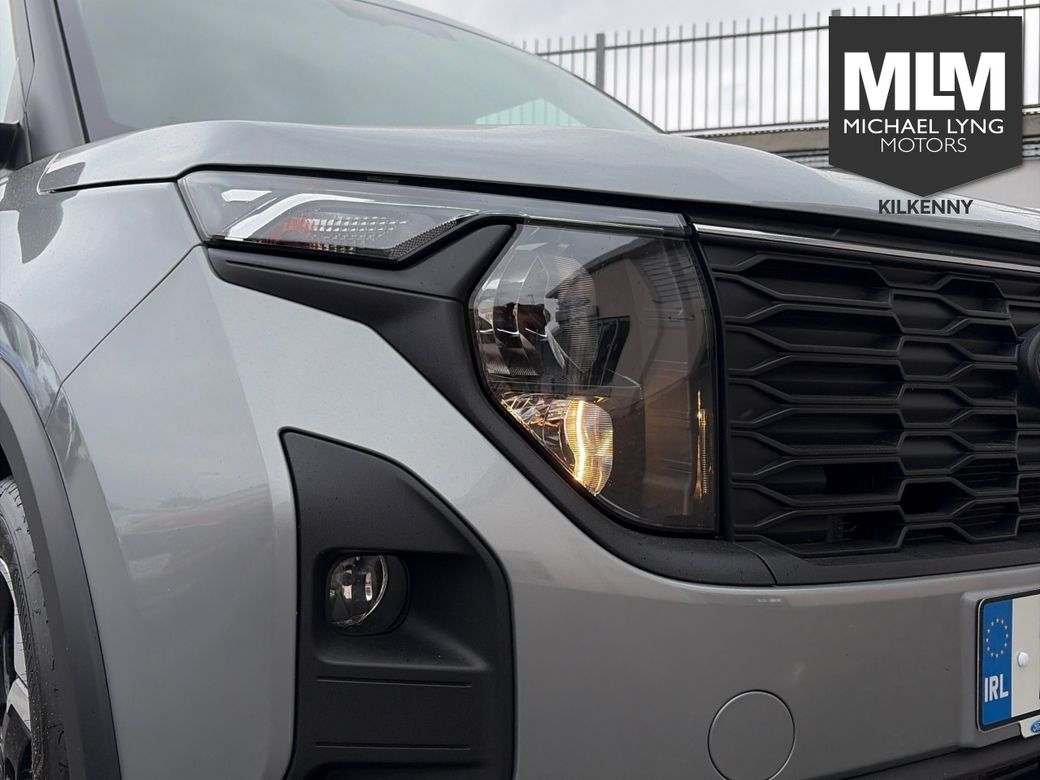 2026 Ford Transit Courier