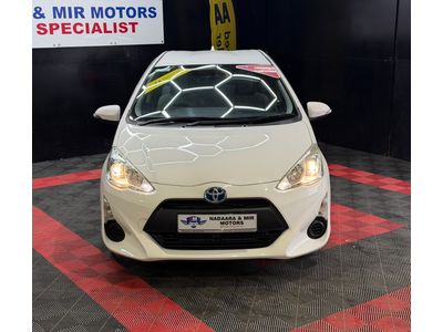 2017 Toyota Aqua