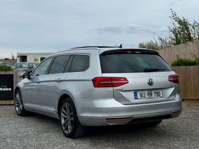 2016 Volkswagen Passat