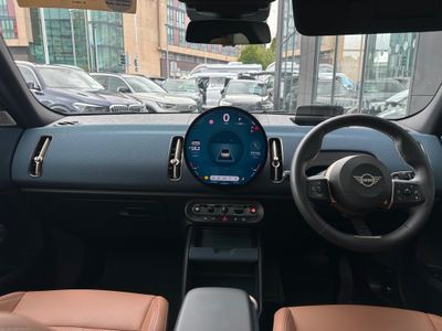 2024 Mini Countryman