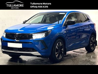 2024 Opel Grandland X