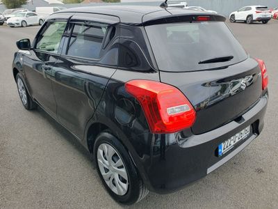 2022 Suzuki Swift