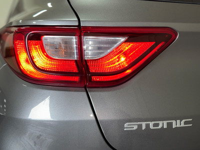 2026 Kia Stonic