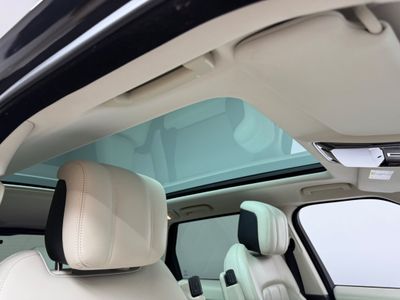 2020 Land Rover Range Rover Sport