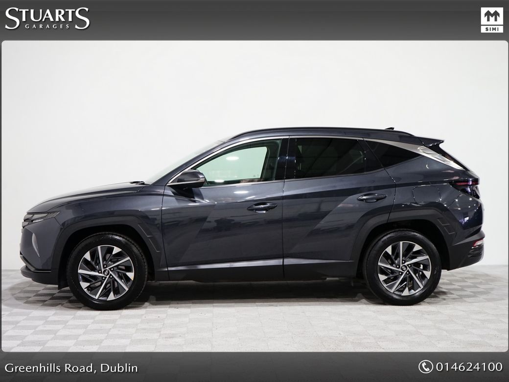 2021 Hyundai Tucson