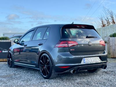 2015 Volkswagen Golf