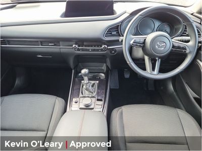 2024 Mazda CX-30