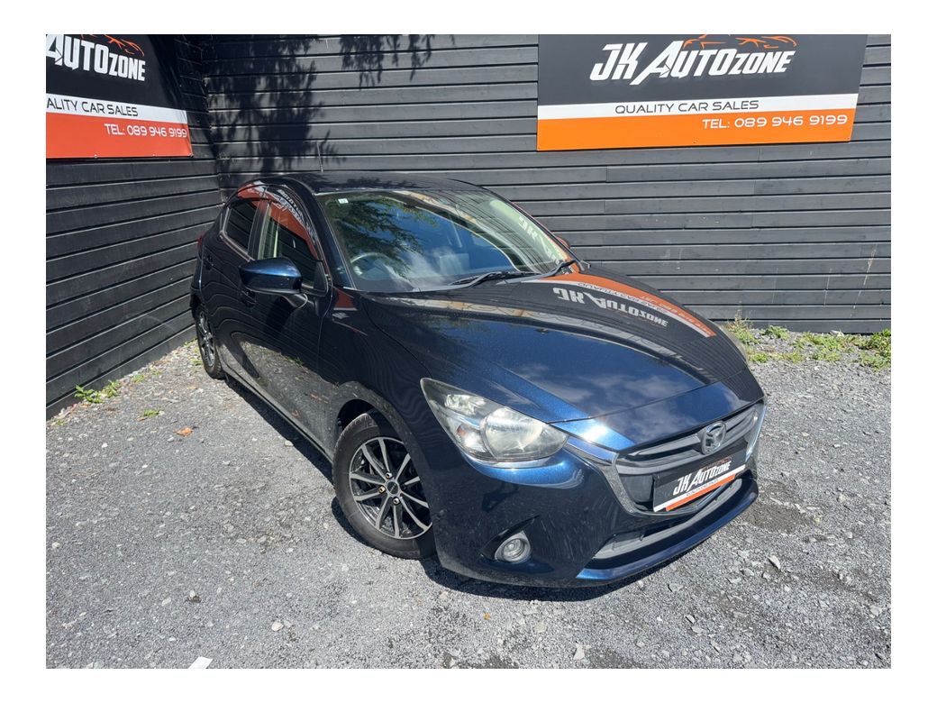 2015 Mazda Demio