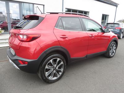 2019 Kia Stonic