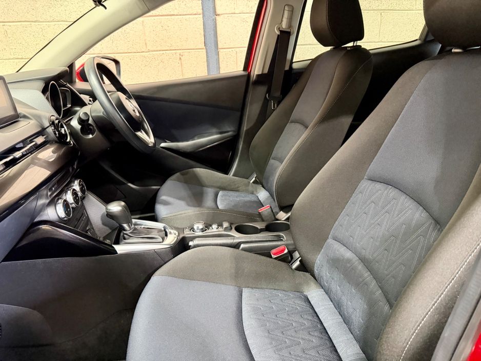 2016 Mazda Demio