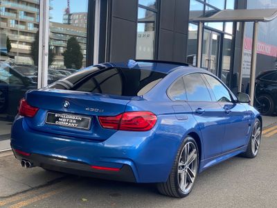 2017 BMW 4 Series