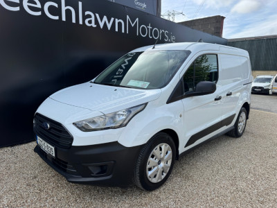 2022 Ford Transit Connect