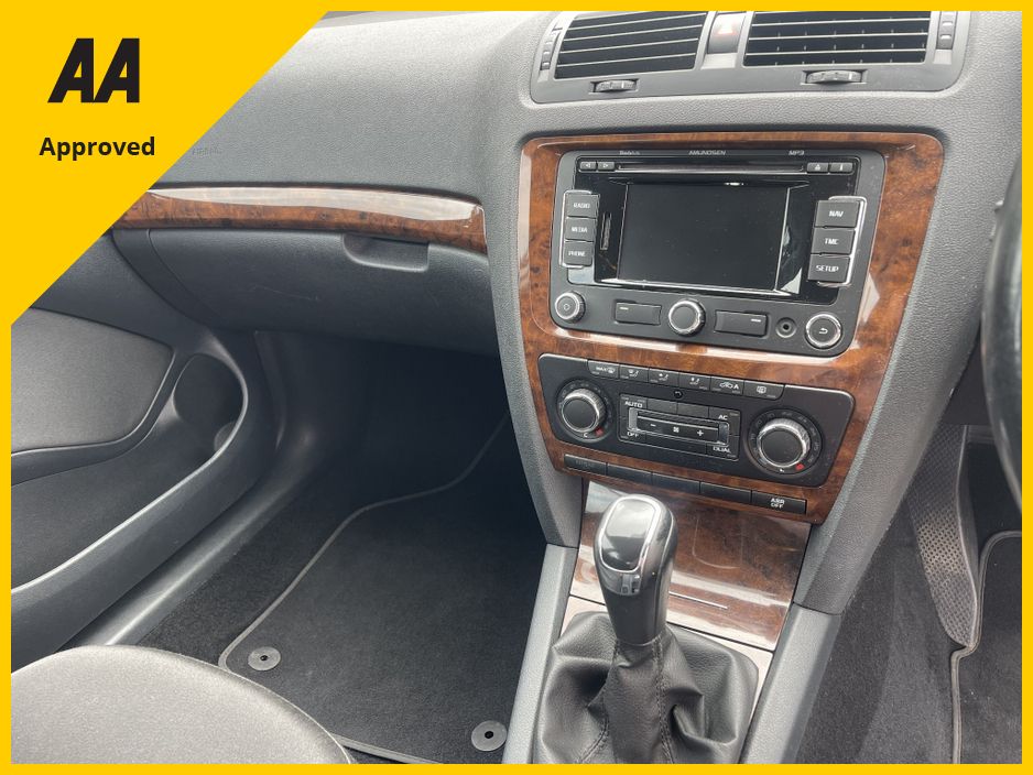 2012 Skoda Octavia