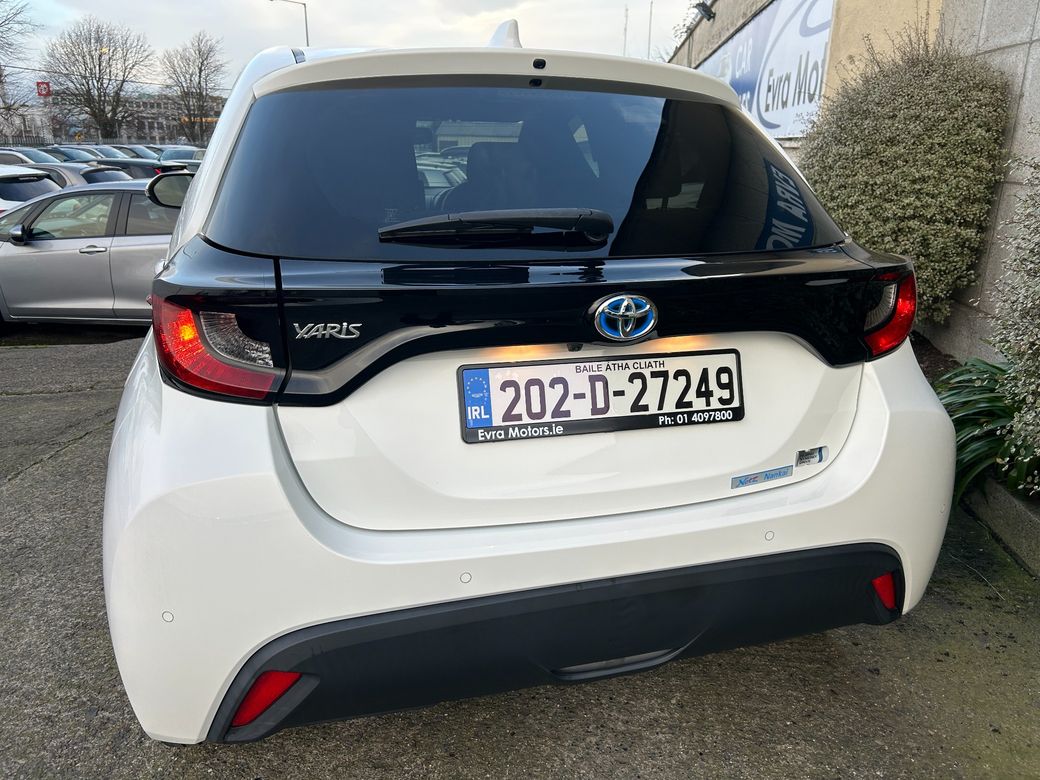 2020 Toyota Yaris