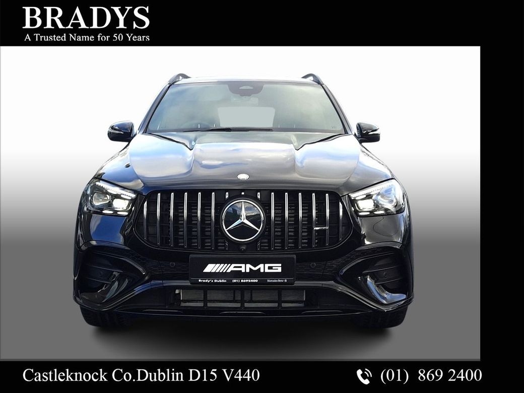 2026 Mercedes-Benz GLE Class