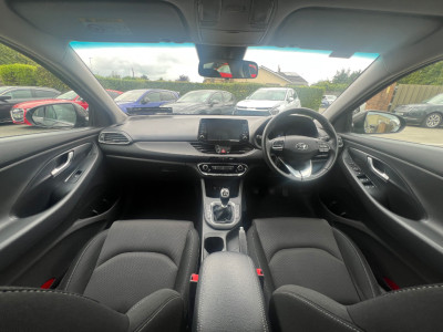 2019 Hyundai i30