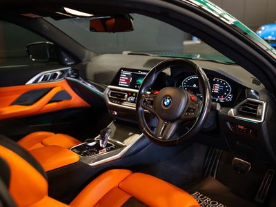 2021 BMW M4