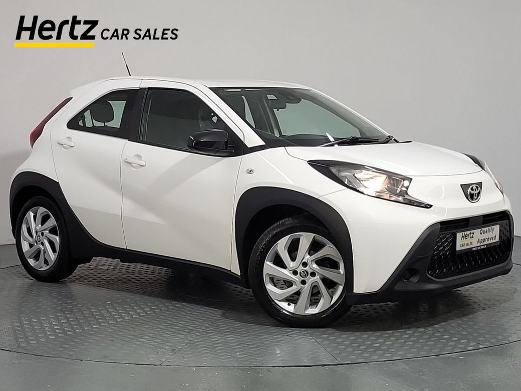 2023 Toyota Aygo X