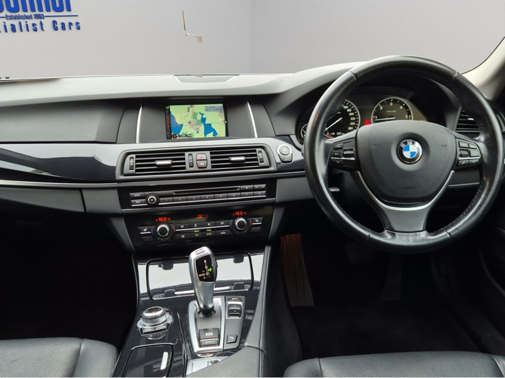 2016 BMW 5 Series