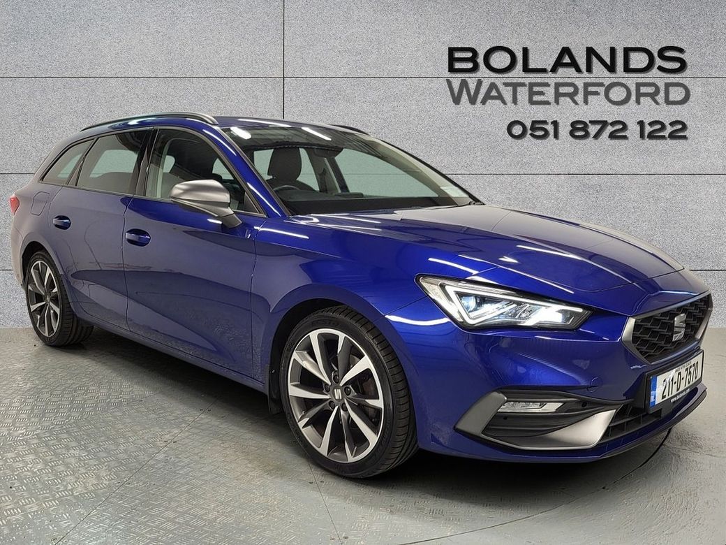 2021 SEAT Leon