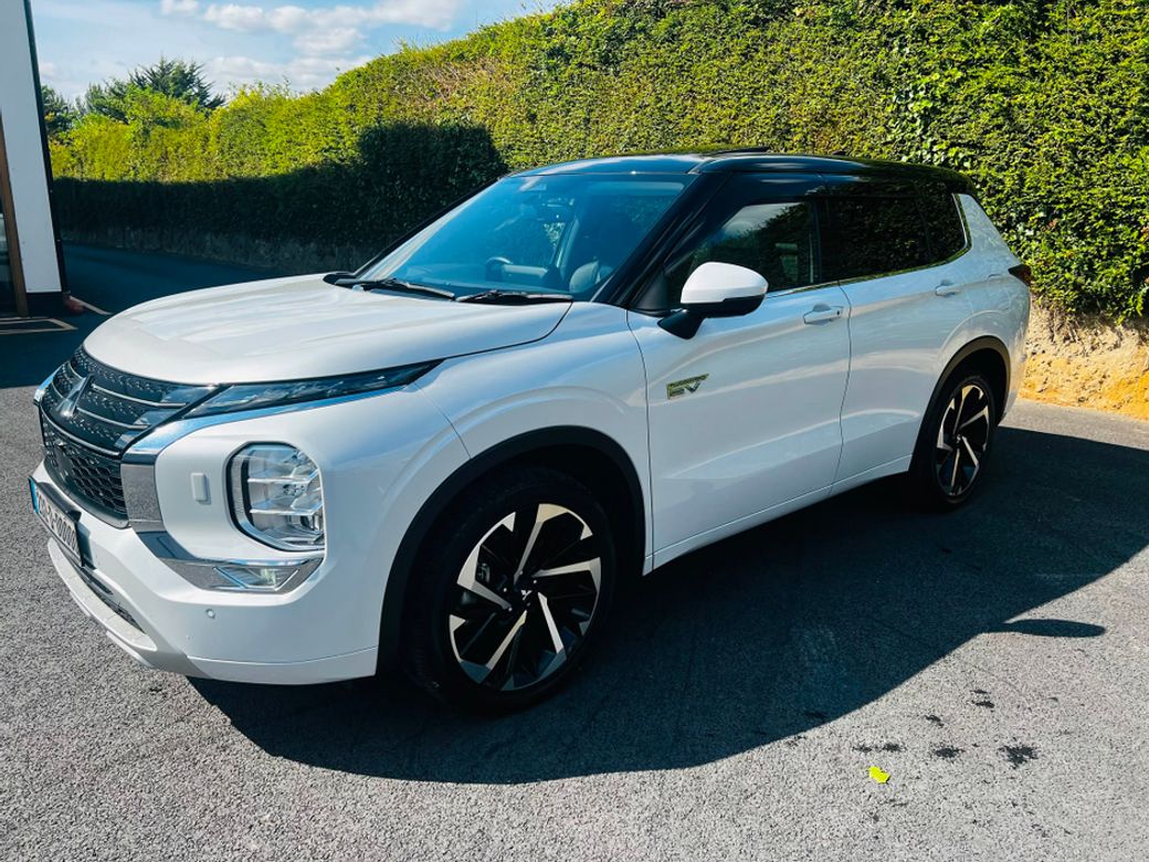 2023 Mitsubishi Outlander