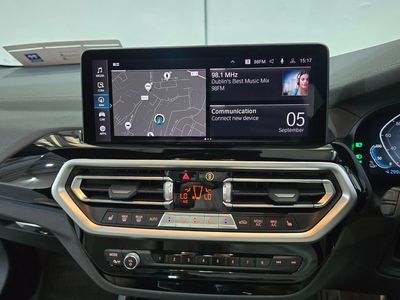 2022 BMW iX3