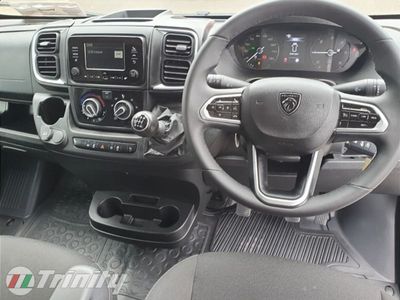 2026 Peugeot Boxer