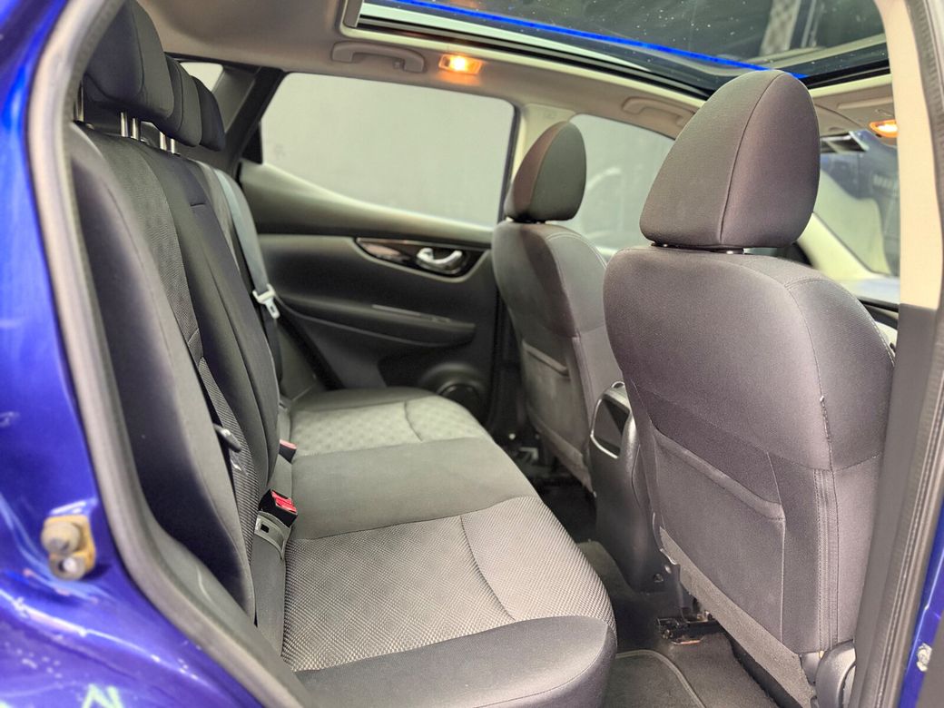 2017 Nissan Qashqai