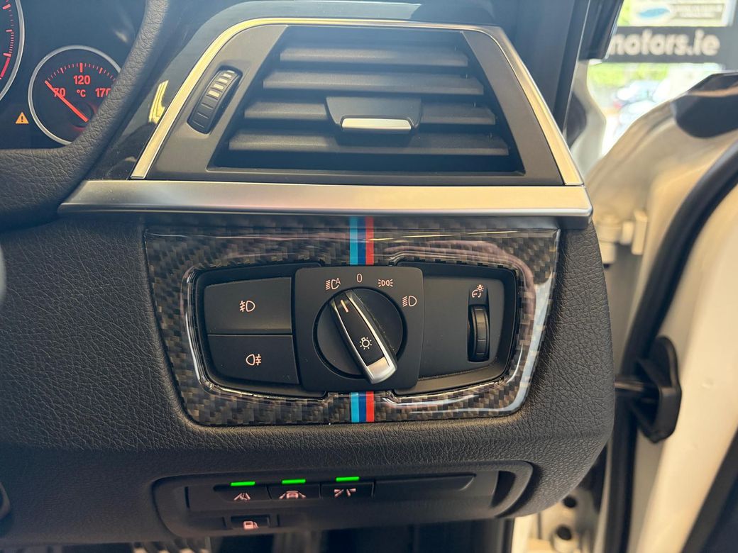 2018 BMW 330