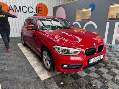 2015 BMW 1 Series