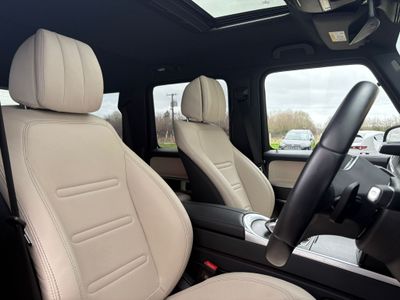 2023 Mercedes-Benz G Class