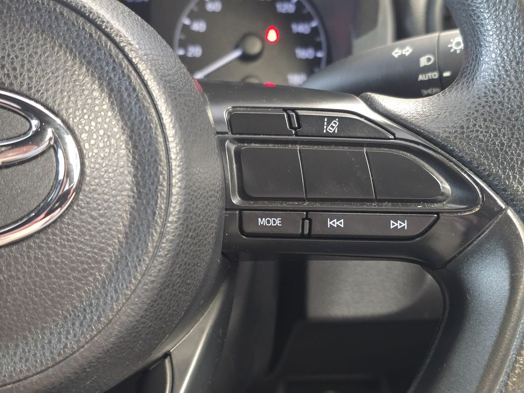 2022 Toyota Yaris