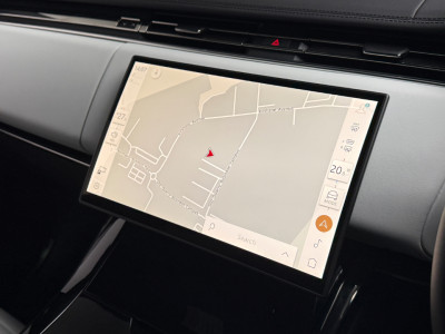 2026 Land Rover Range Rover Sport