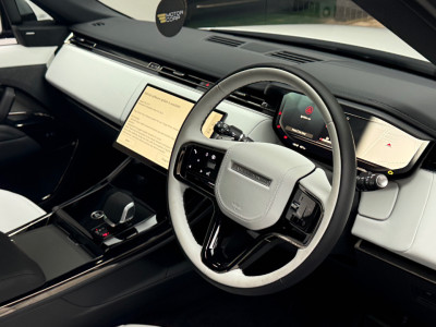 2026 Land Rover Range Rover Sport