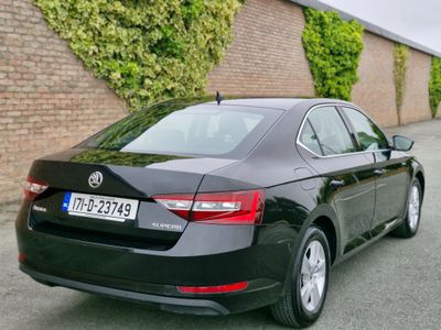 2017 Skoda Superb