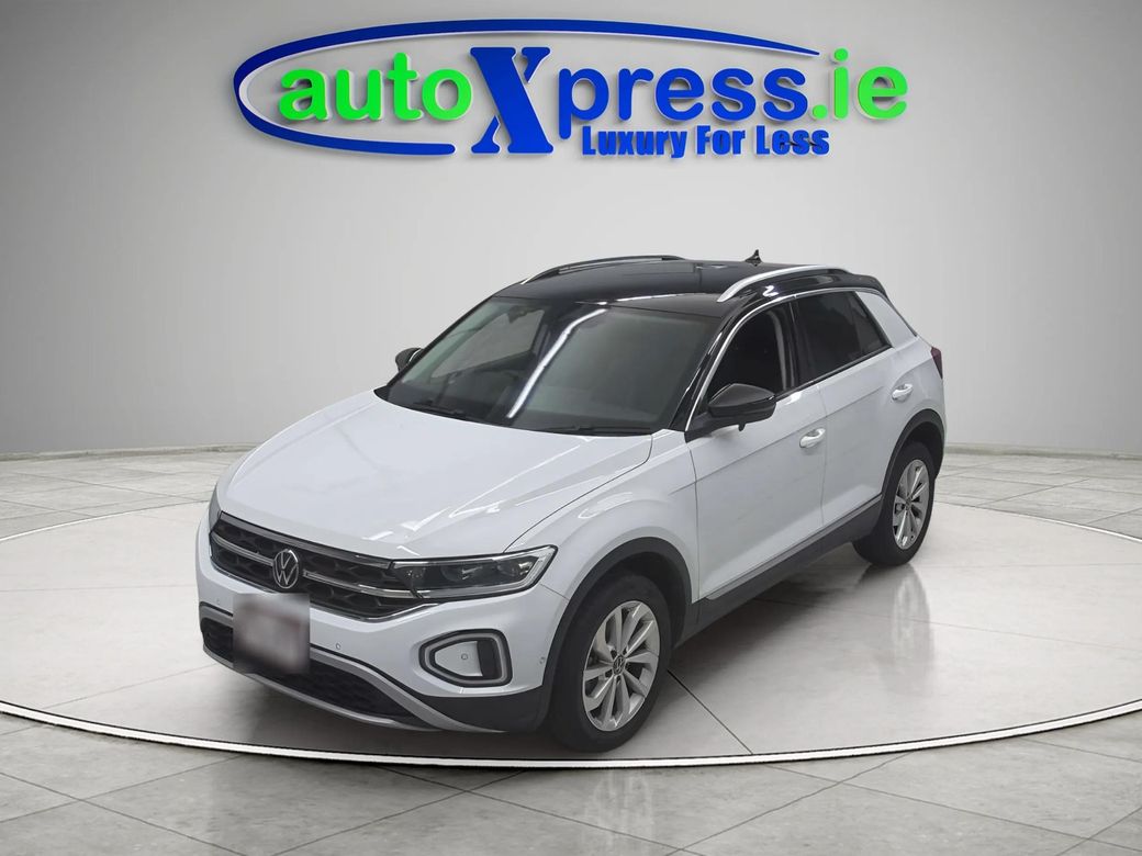 2023 Volkswagen T-Roc