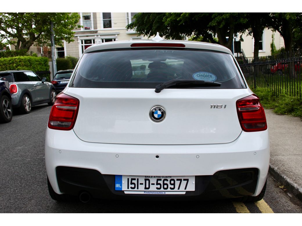 2015 BMW 1 Series
