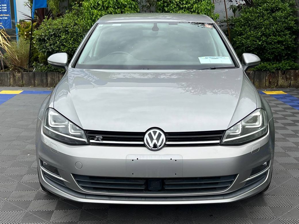 2015 Volkswagen Golf