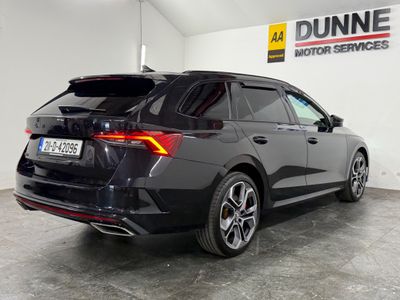2021 Skoda Octavia