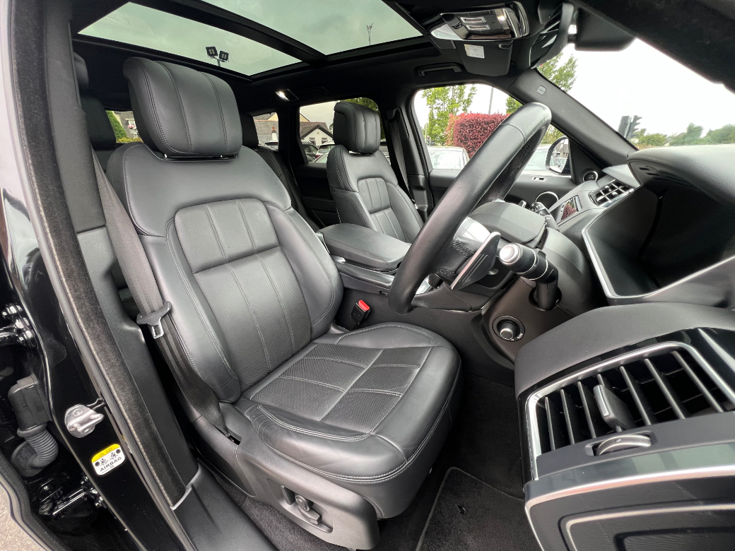 2022 Land Rover Range Rover Sport