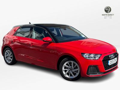 2023 Audi A1