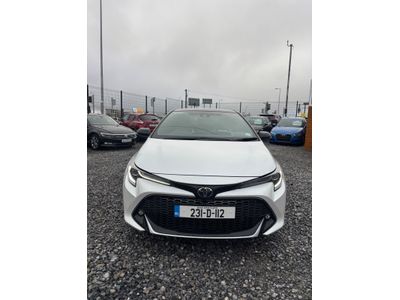 2023 Toyota Corolla