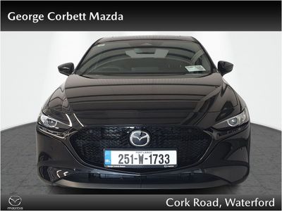 2025 Mazda Mazda3