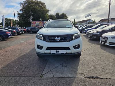 2019 Nissan Navara